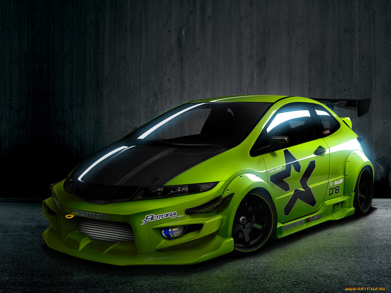 , honda
